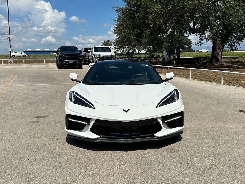 Used 2023 Chevrolet Corvette Stingray Stingray 3LT Z51 Performance Convertible