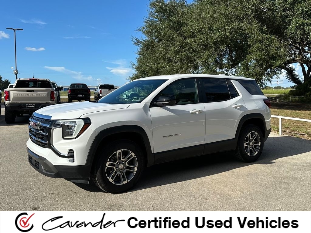 2026 GMC Terrain
