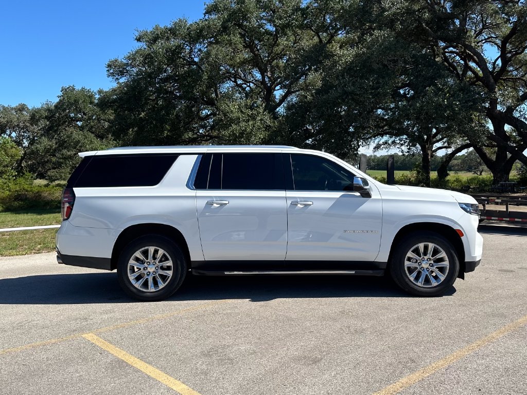 Used 2023 Chevrolet Suburban Premier SUV