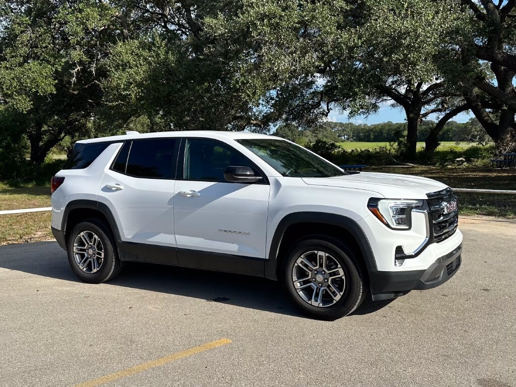 Used 2026 GMC Terrain Elevation SUV