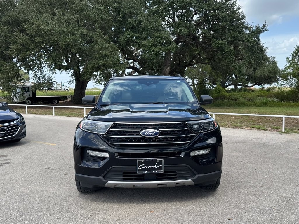 Used 2021 Ford Explorer XLT SUV