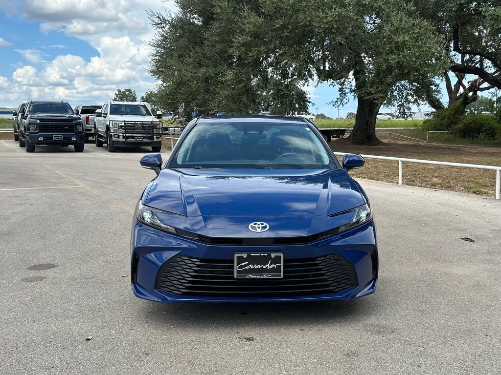 Used 2025 Toyota Camry LE Sedan