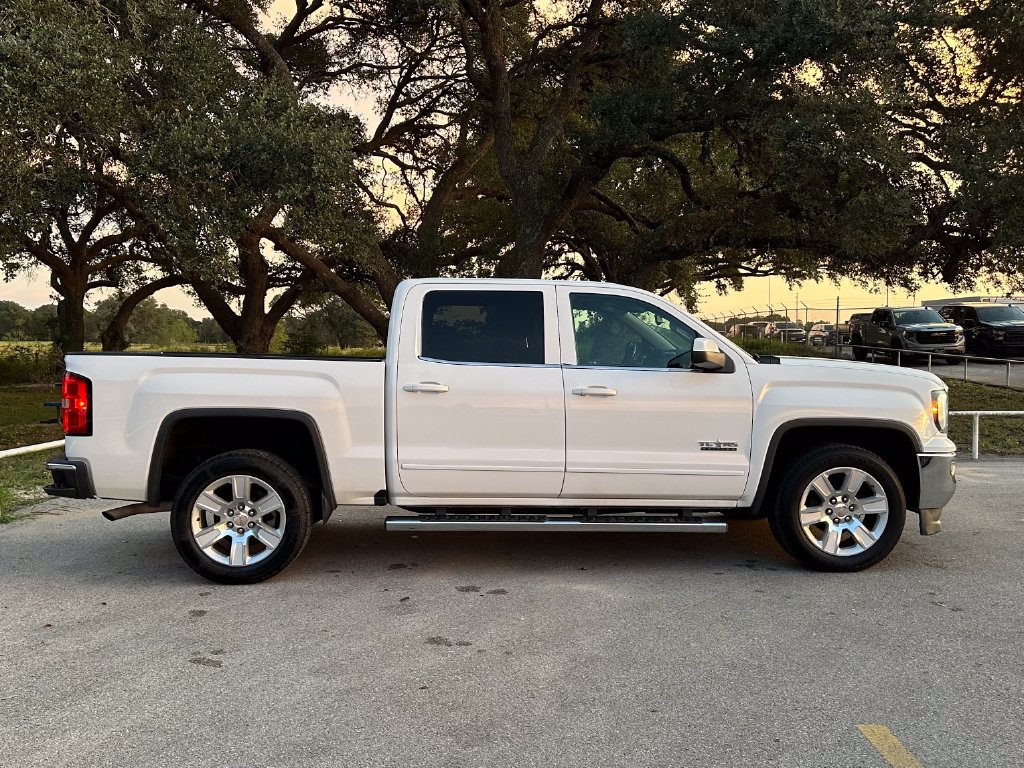 Used 2016 GMC Sierra 1500 SLE Truck Crew Cab