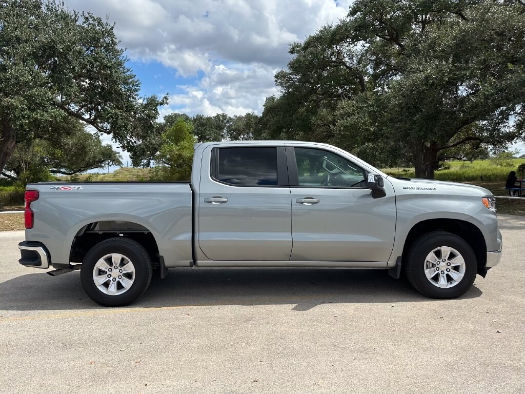 Used 2026 Chevrolet Silverado 1500 LT Truck Crew Cab