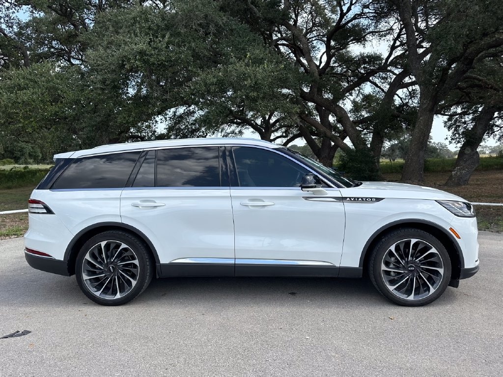 Used 2025 Lincoln Aviator Reserve Premium SUV