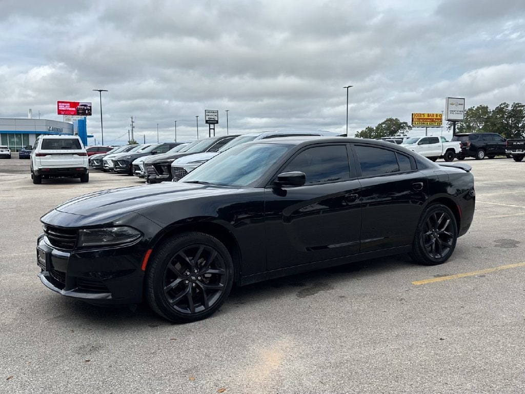 Used 2023 Dodge Charger SXT Blacktop Sedan