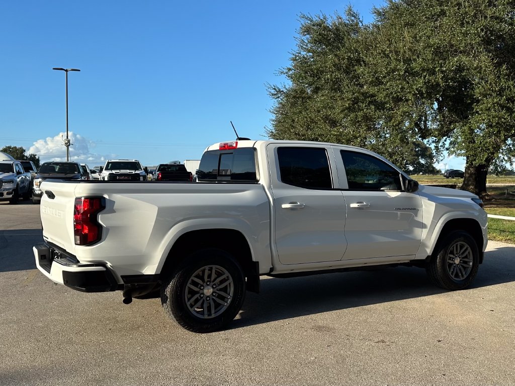 Used 2025 Chevrolet Colorado LT Truck Crew Cab