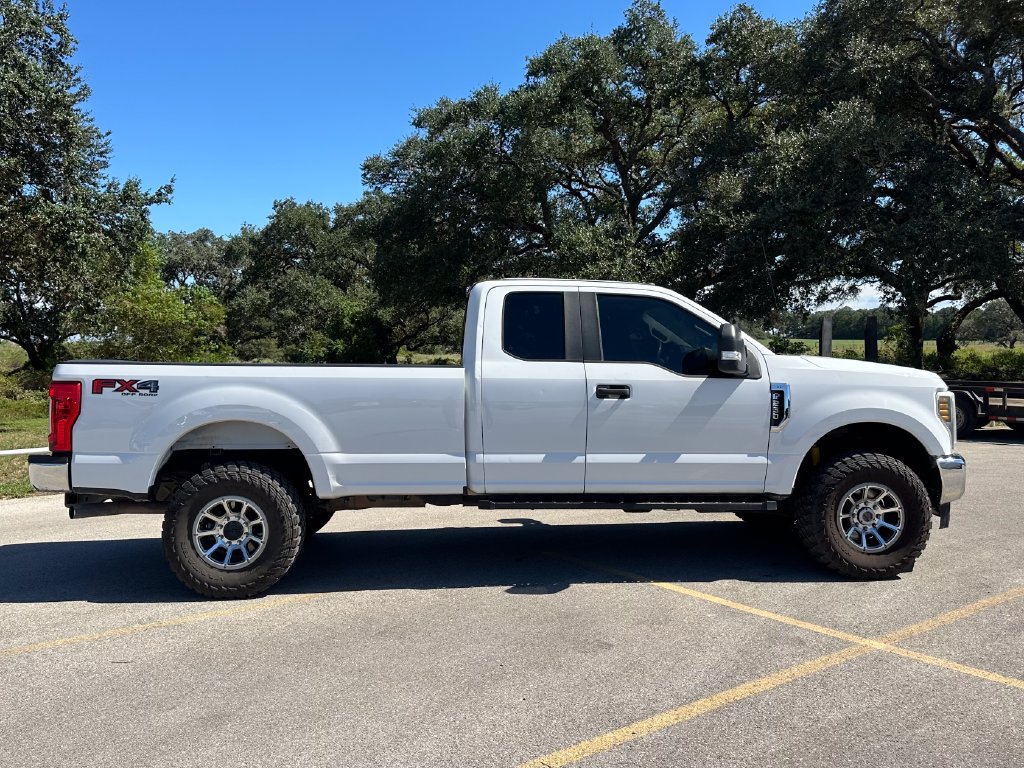Used 2019 Ford F-250SD XL FX4 Off Road Truck