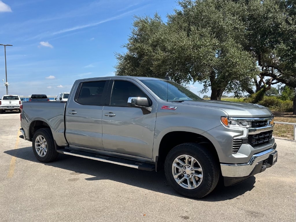 Used 2023 Chevrolet Silverado 1500 LT Z71 Off Road Truck Crew Cab
