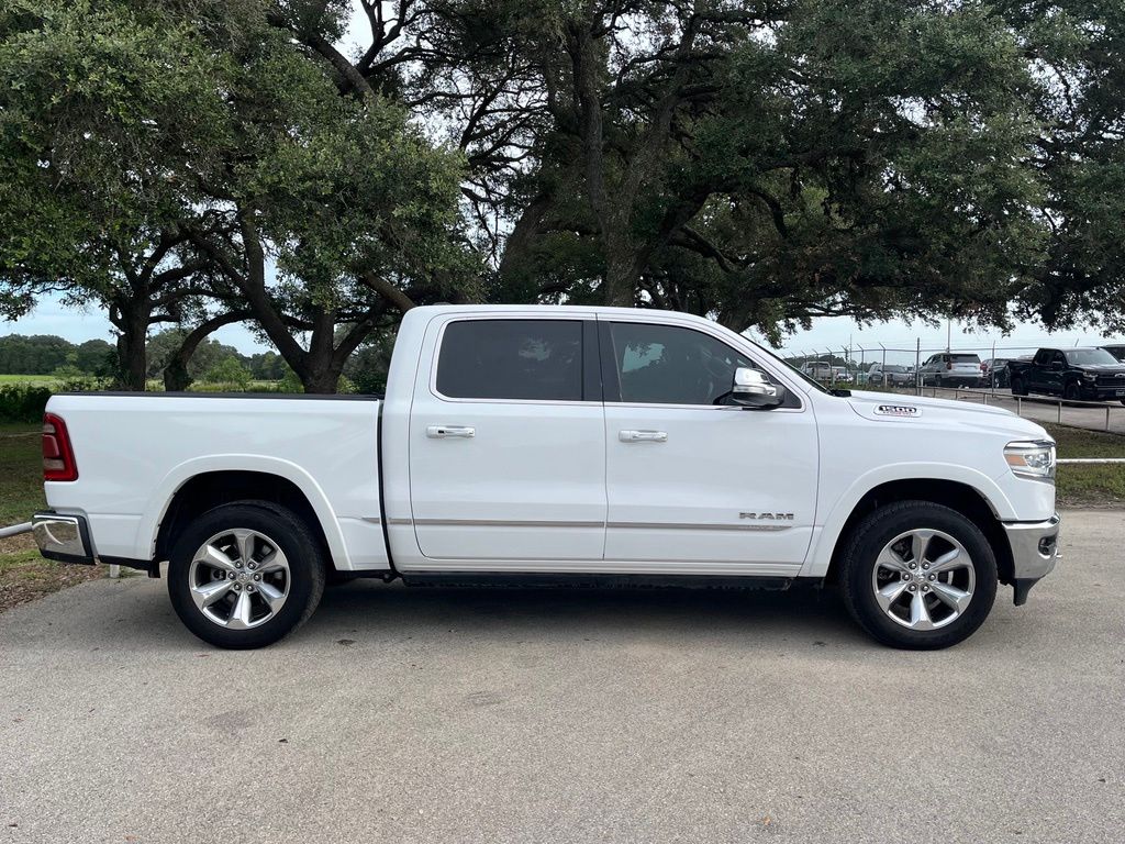 2021 RAM Ram 1500 Pickup Limited - Photo 4