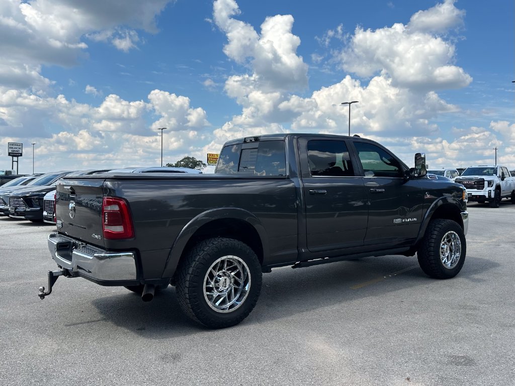 Used 2022 Ram 2500 Longhorn Truck