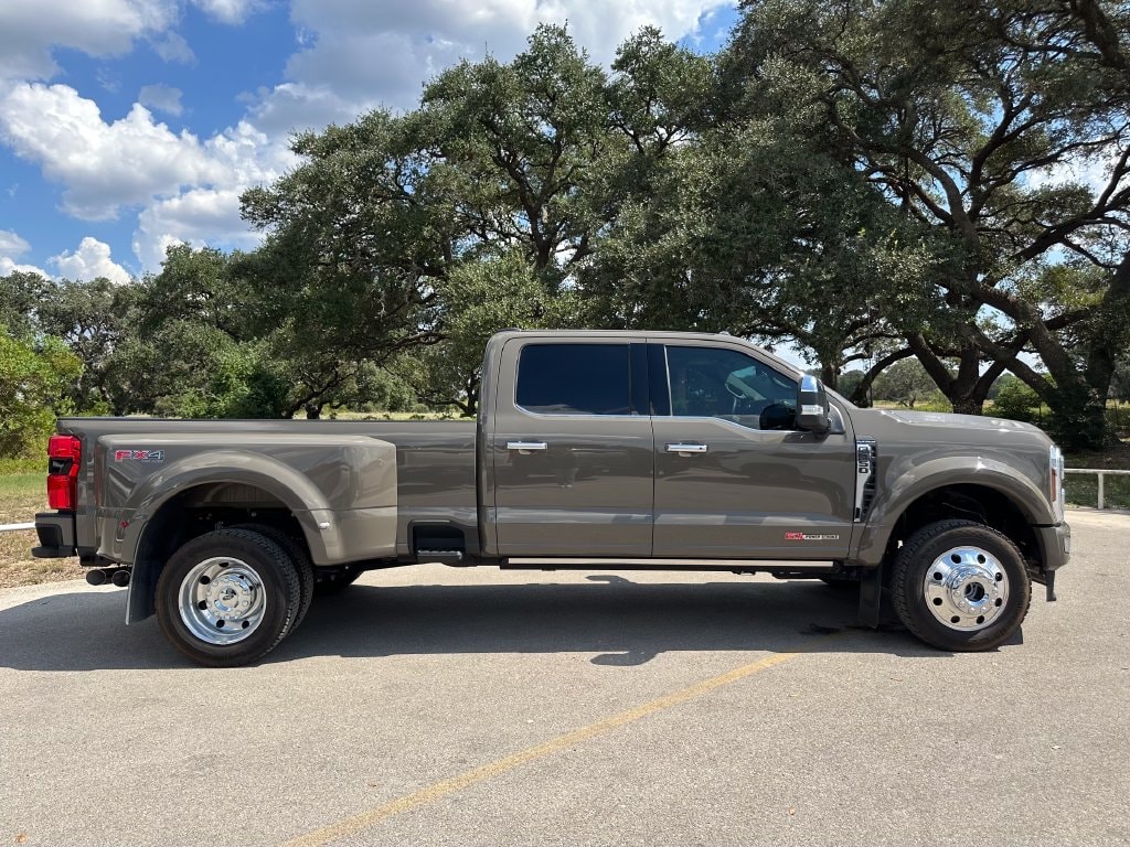 Used 2026 Ford F-450 Platinum Plus FX4 Off Road Truck Crew Cab