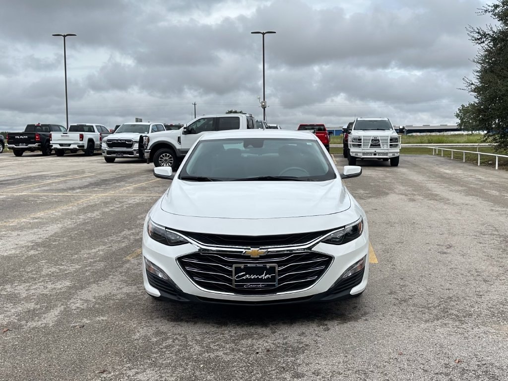 Used 2024 Chevrolet Malibu LT Sedan