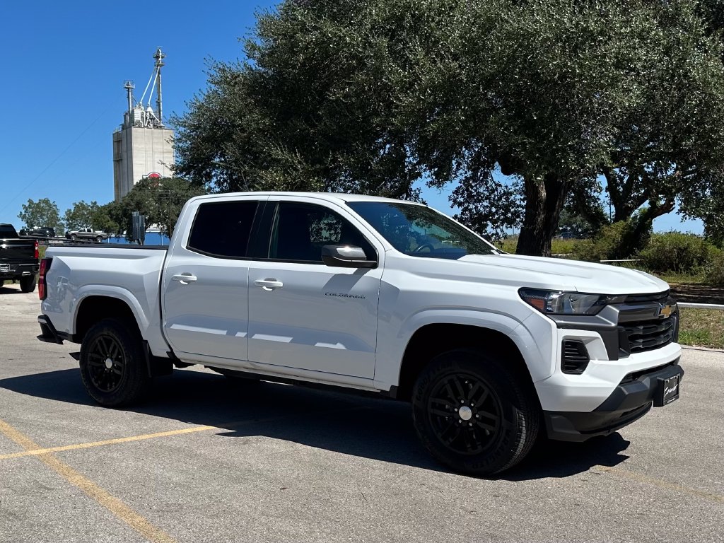 Used 2023 Chevrolet Colorado LT Truck Crew Cab