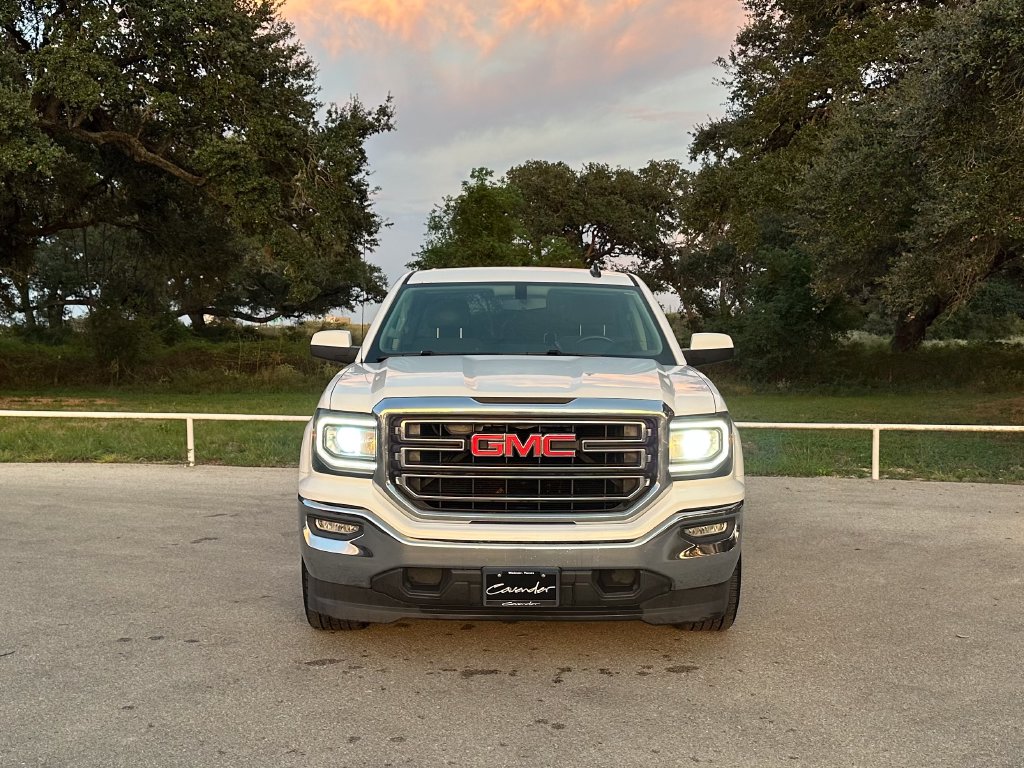 Used 2016 GMC Sierra 1500 SLE Truck Crew Cab