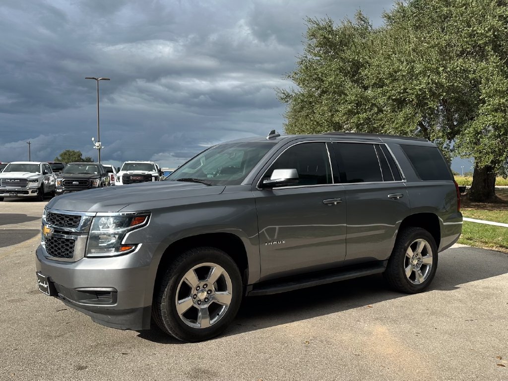  Chevrolet Tahoe