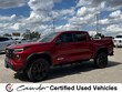  GMC Canyon