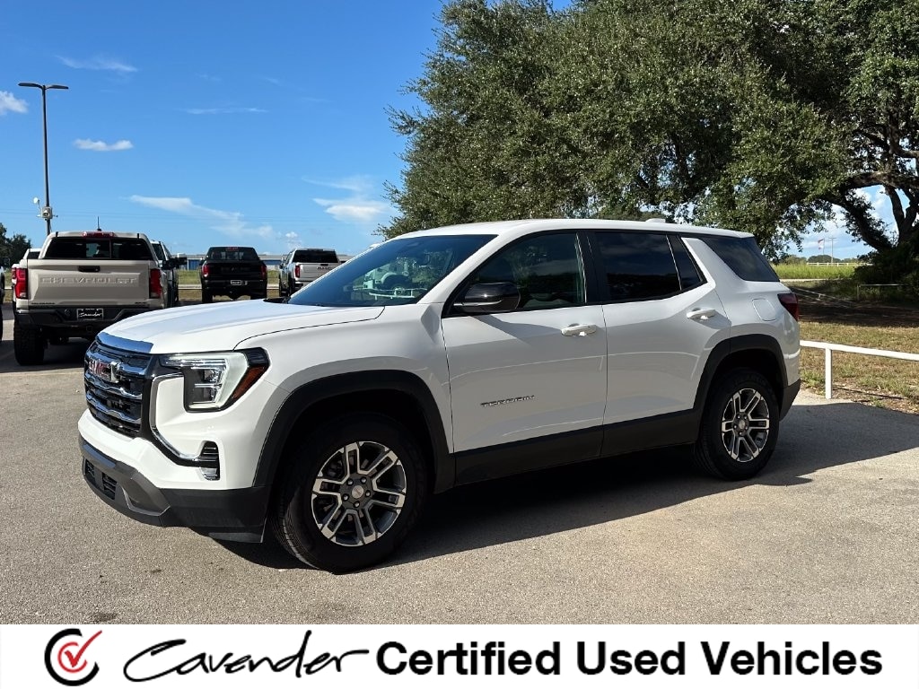 Used 2026 GMC Terrain Elevation SUV