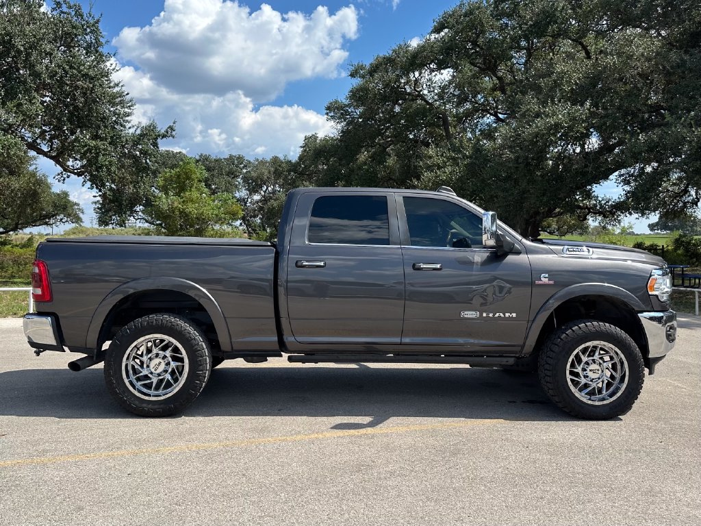 Used 2022 Ram 2500 Longhorn Truck