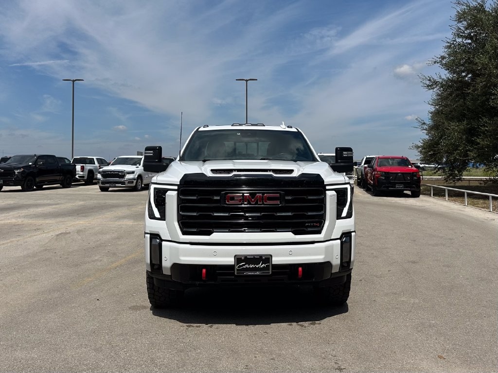 Used 2024 GMC Sierra 2500 HD AT4 Premium Plus X31 Off Road Truck Crew Cab