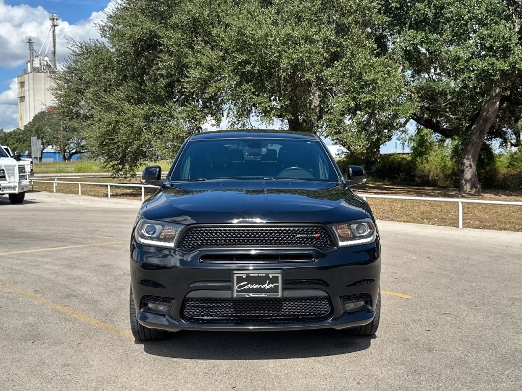 Used 2019 Dodge Durango GT Plus SUV