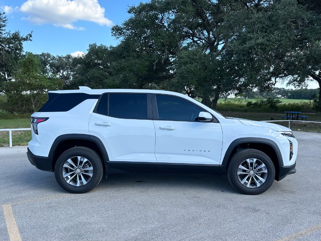 Used 2026 Chevrolet Equinox LT SUV