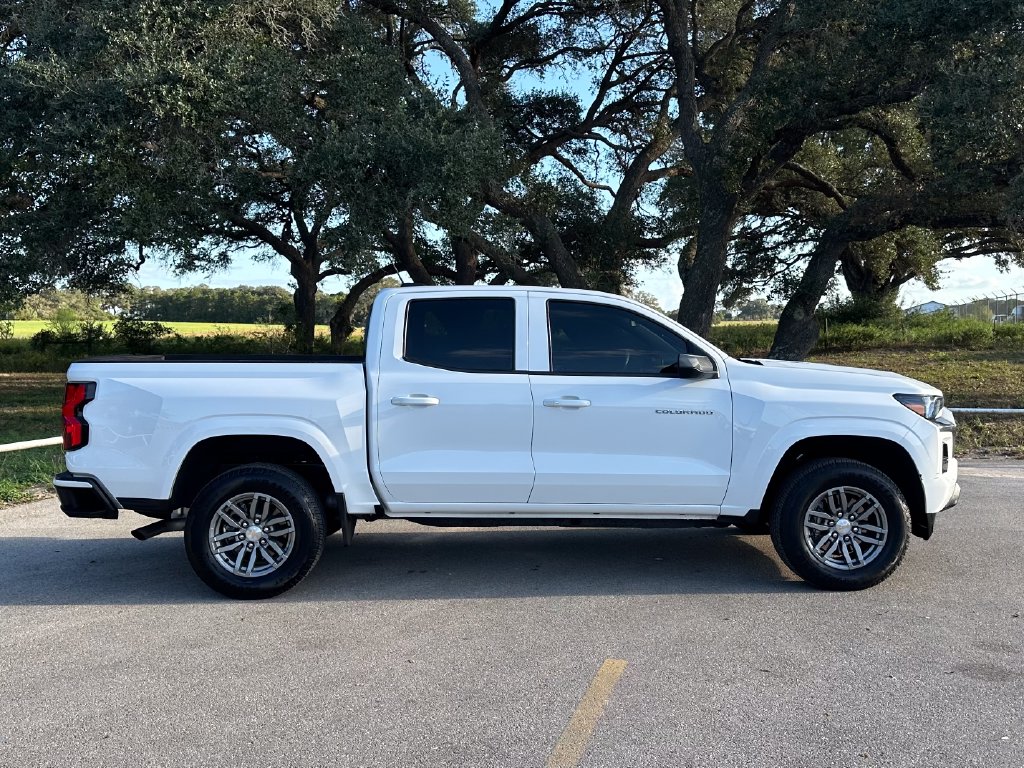 Used 2025 Chevrolet Colorado LT Truck Crew Cab