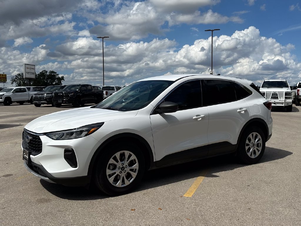 Used 2024 Ford Escape Active SUV