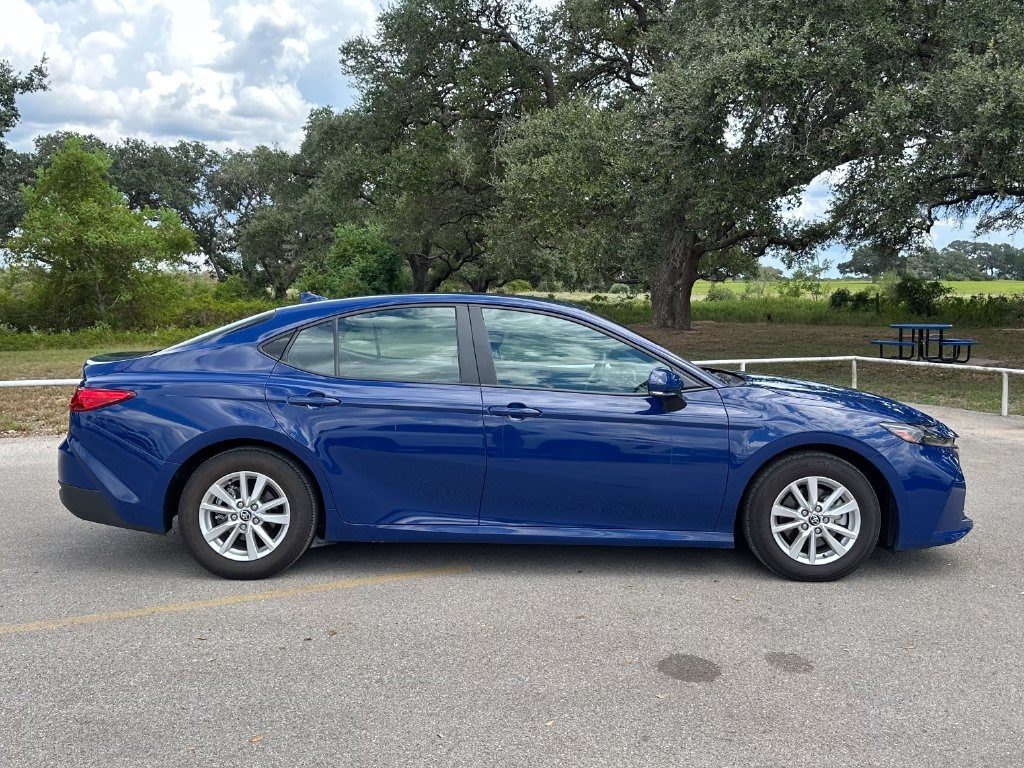 Used 2025 Toyota Camry LE Sedan