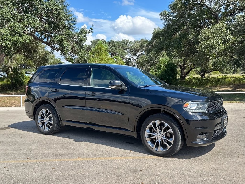 Used 2019 Dodge Durango GT Plus SUV