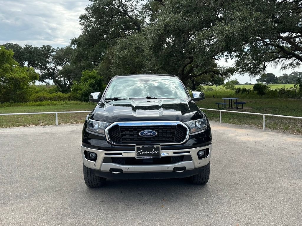 Used 2023 Ford Ranger XLT Technology Truck SuperCrew