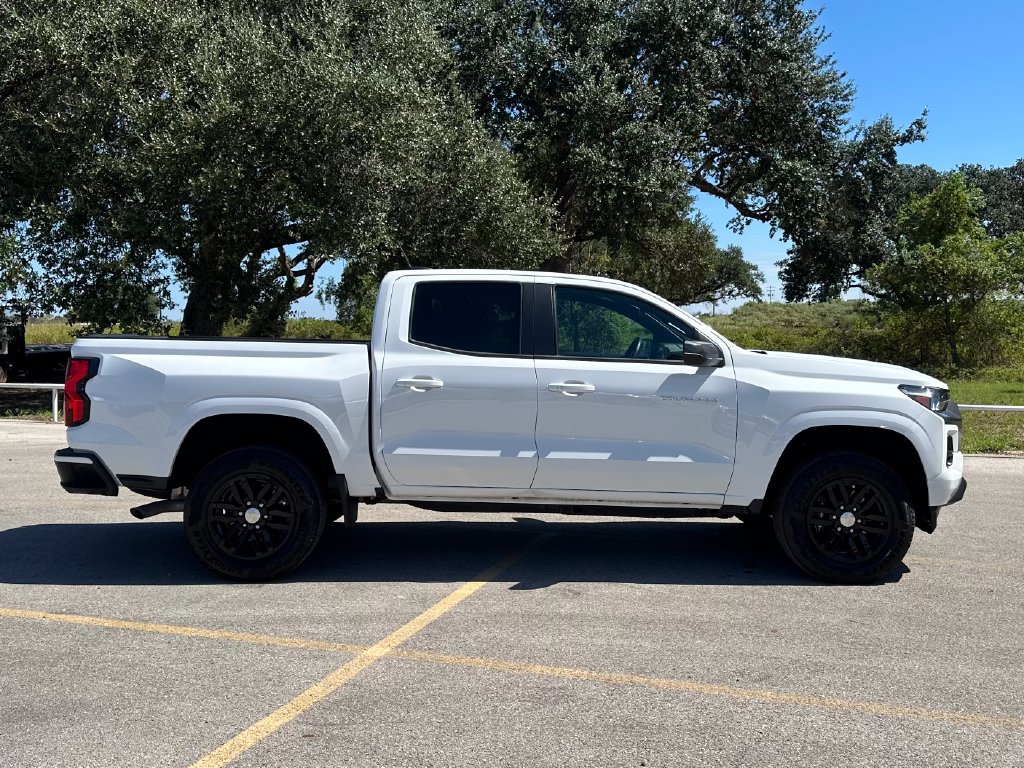 Used 2023 Chevrolet Colorado LT Truck Crew Cab