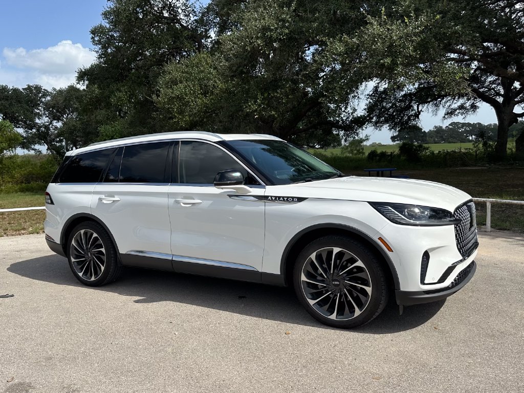 Used 2025 Lincoln Aviator Reserve Premium SUV