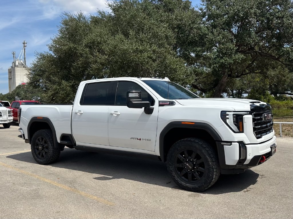Used 2024 GMC Sierra 2500 HD AT4 Premium Plus X31 Off Road Truck Crew Cab