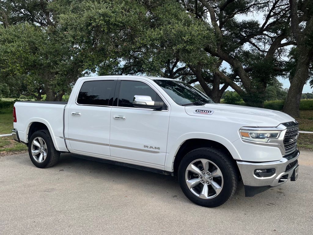 2021 RAM Ram 1500 Pickup Limited - Photo 3