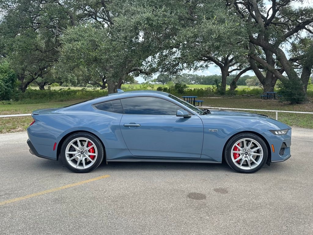 Used 2024 Ford Mustang GT Premium Coupe