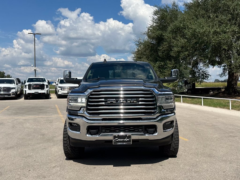 Used 2022 Ram 2500 Longhorn Truck