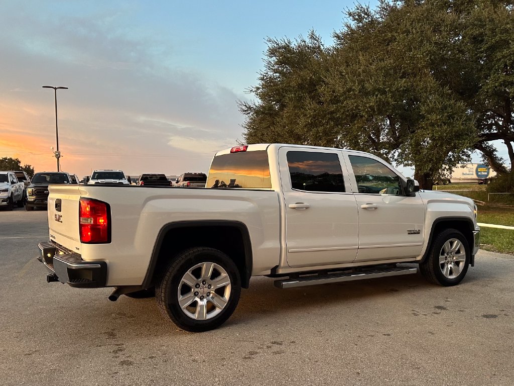 Used 2016 GMC Sierra 1500 SLE Truck Crew Cab