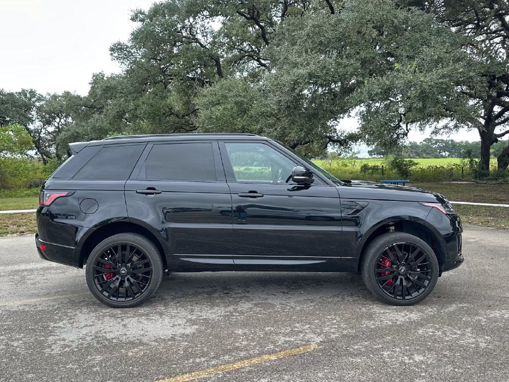 Used 2022 Land Rover Range Rover Sport HSE Dynamic SUV