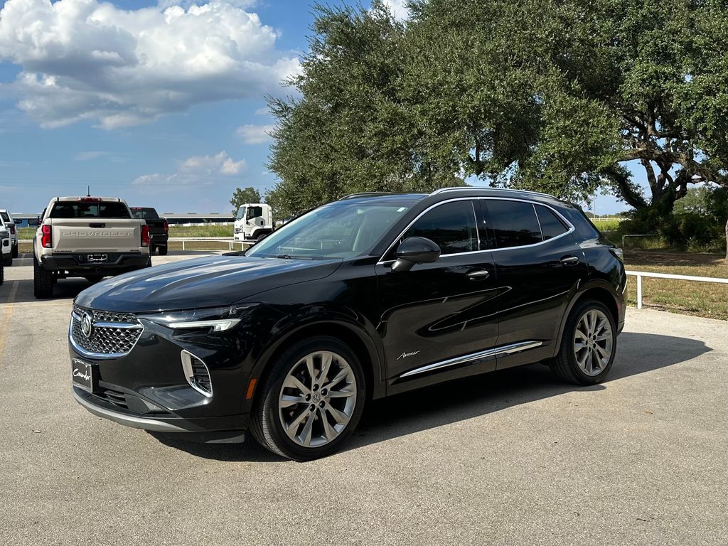2023 Buick Envision