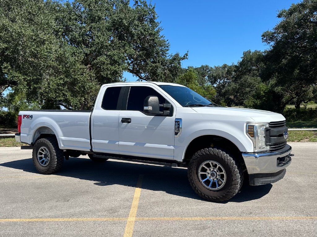 Used 2019 Ford F-250SD XL FX4 Off Road Truck