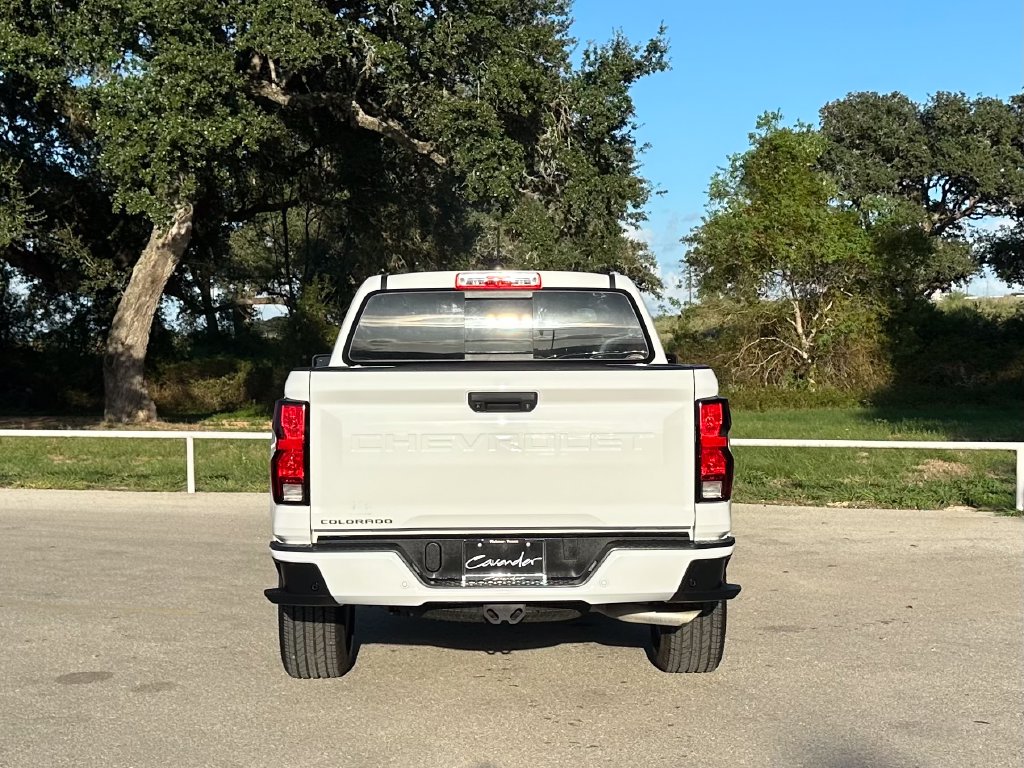 Used 2025 Chevrolet Colorado LT Truck Crew Cab