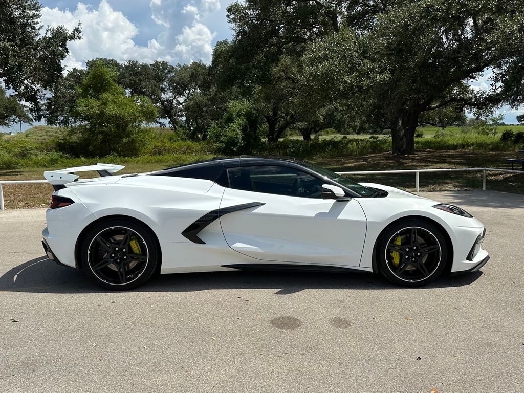Used 2023 Chevrolet Corvette Stingray Stingray 3LT Z51 Performance Convertible
