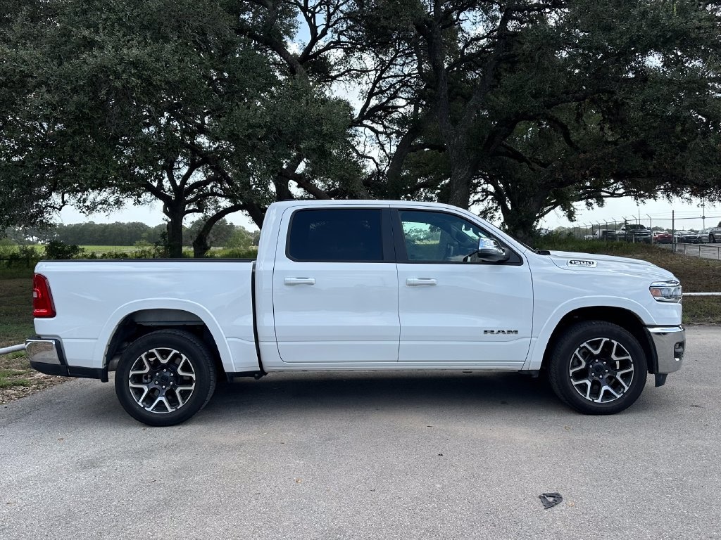 Used 2026 Ram 1500 Laramie Truck Crew Cab