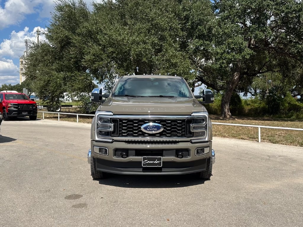 Used 2026 Ford F-450 Platinum Plus FX4 Off Road Truck Crew Cab