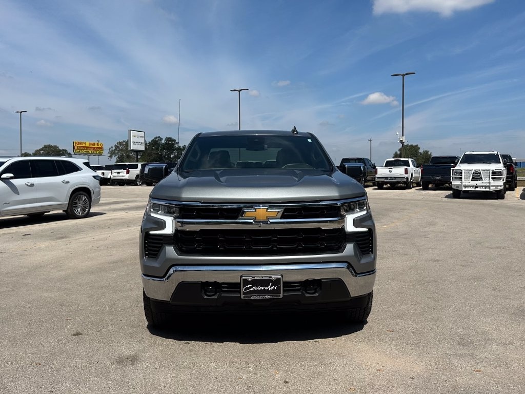 Used 2023 Chevrolet Silverado 1500 LT Z71 Off Road Truck Crew Cab
