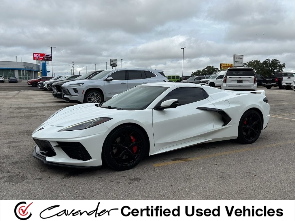 2022 Chevrolet Corvette