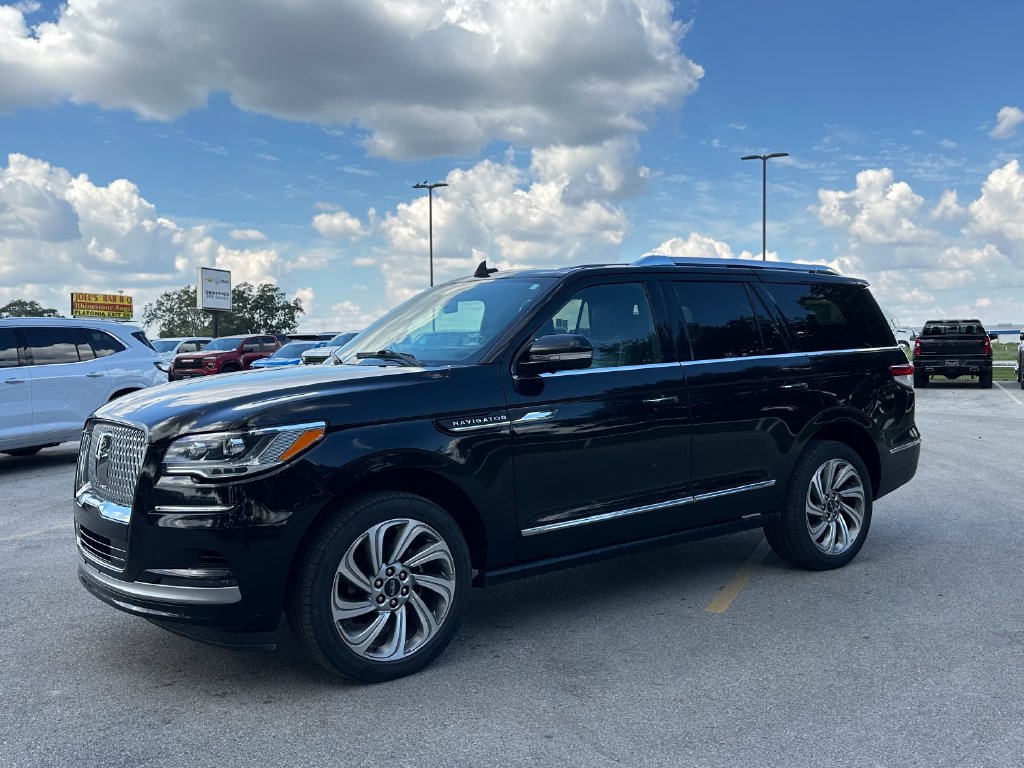  Lincoln Navigator