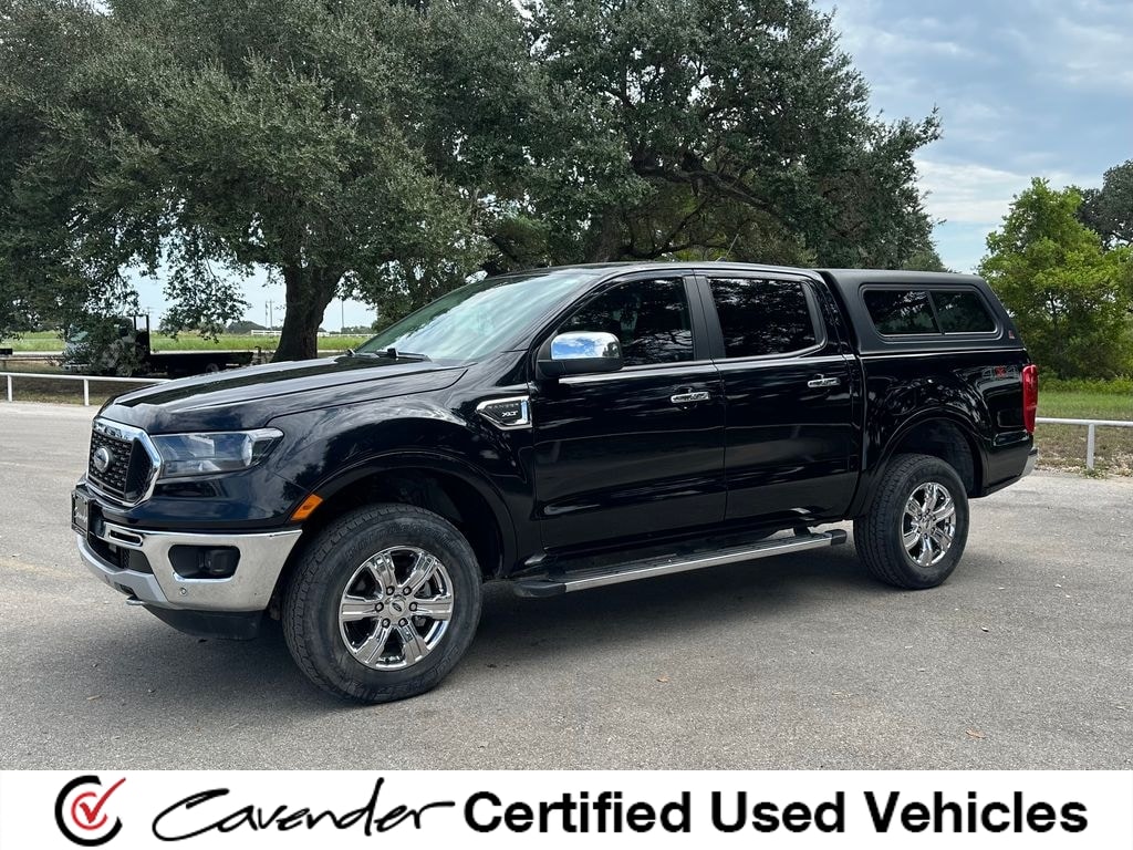 Used 2023 Ford Ranger XLT Technology Truck SuperCrew