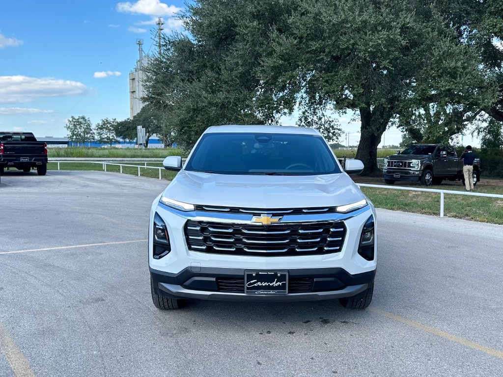 Used 2026 Chevrolet Equinox LT SUV